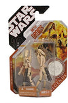 Hasbro Star Wars Saga Legends Figure - Battle Droids Regular Tan