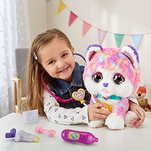 VTech Hope The Healing Husky Frustration Free Packaging