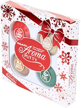 Crayola Aroma Putty Silly Putty Alternative Gift 4 Count