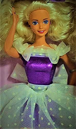 Mattel 1992 Pretty in Purple Barbie