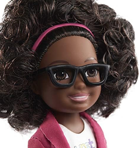 Barbie Chelsea Can Be Anything Doll Playset