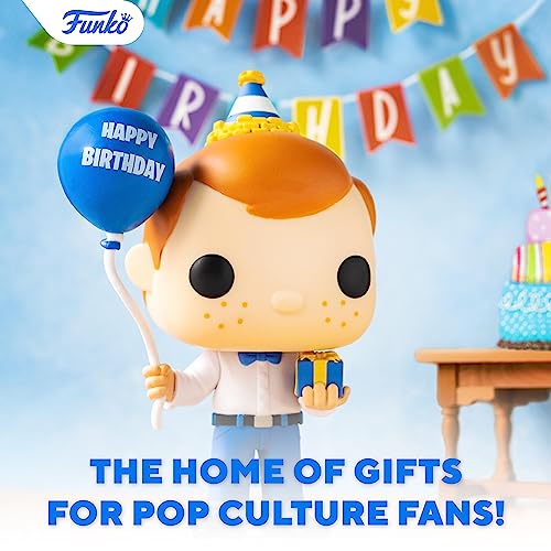 Funko Pop Animation Solar Opposites - Jesse - Collectable Vinyl Figure