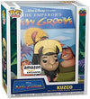 Funko Pop VHS Cover Disney - Emperor's New Groove Amazon