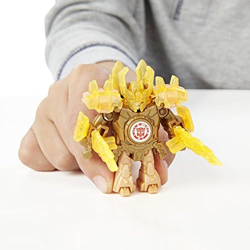 Transformers Robots In Diguise Minicon Jetstorm Action Figure