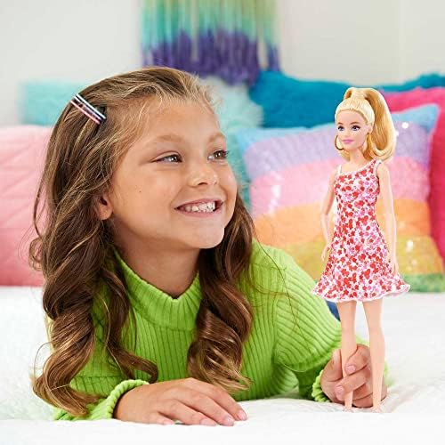 Barbie Dreamtopia Royal Fashion Doll