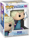 Funko POP Disney Ultimate Princess - Elsa - Disney Princesses - Collectable Vinyl Figure