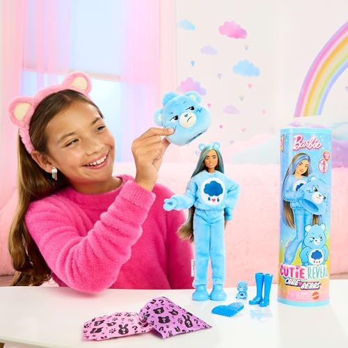 Barbie Cutie Reveal Doll