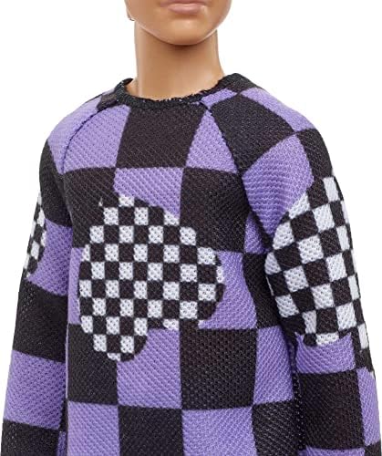 Barbie Fashionistas Ken Doll