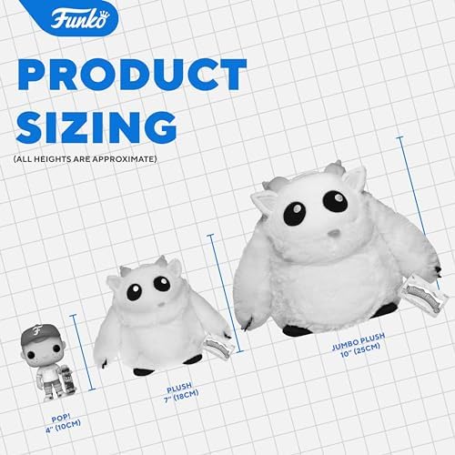 Funko POP Plush