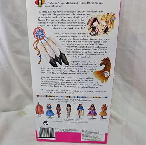 Barbie 1993 Doll