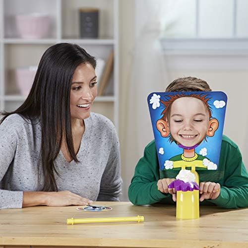 Hasbro Pie Face Game