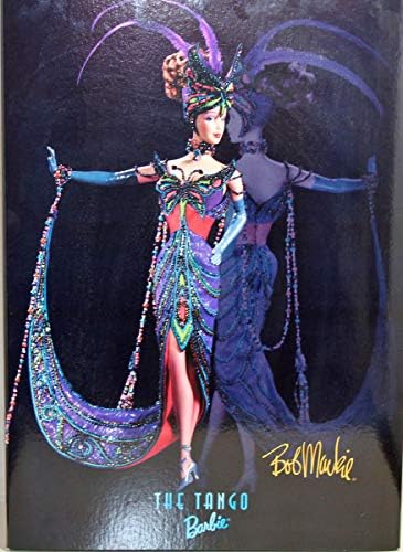 Barbie Bob Mackie The Tango Barbie Doll