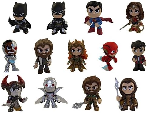 Funko Mystery Mini DC Justice League Movie Toy