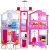 Barbie Doll House Playset