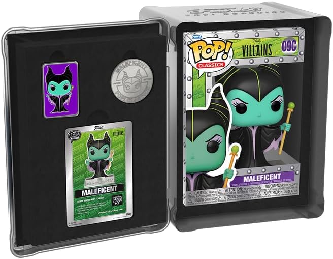 Funko Pop Disney 25th Anniversary Classics - Maleficent Shop