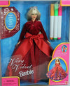 Barbie 20528 1998 Very Velvet Doll