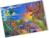 Melissa & Doug Melissa Doug Land of Dinosaurs Jigsaw Puzzle