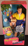 Barbie 17055 1996 Big Brother Ken Baby Brother Tommy