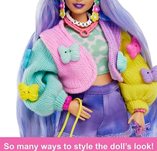 Barbie Extra Doll