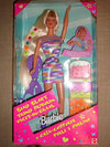 Mattel 1997 Bead Blast Barbie Doll