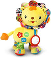 VTech Crinkle and Roar Lion Yellow