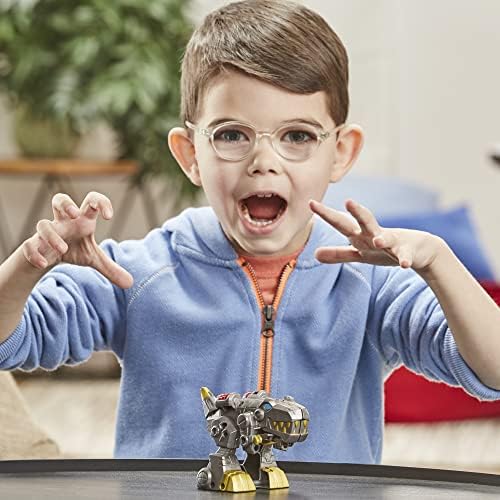 Transformers Classic Heroes Team Grimlock Converting Toy 4.5-Inch Action Figure Easter