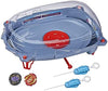 Beyblade Burst Surge Speedstorm Motor Strike Battle Set with Motorized Stadium 2 Top and