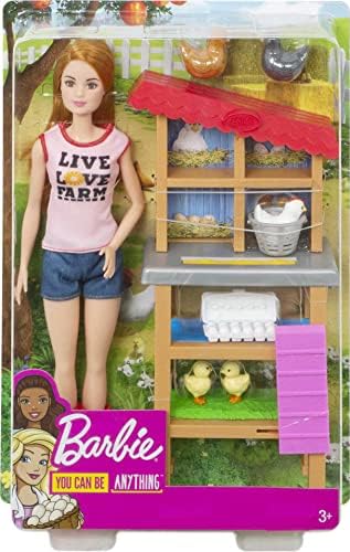 Barbie Careers Playset