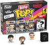 Funko Pop Bitty Stranger Things - Eleven with Waffles Mike Jonathan and Mystery Chase