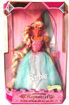 Barbie Rapunzel Doll Children's Collector Series 1st Edition 1994