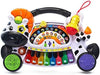VTech Zoo Jamz Piano Frustration Free Packaging White