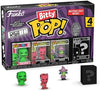 Funko Bitty Pop The Nightmare Before Christmas - Oogie Boogie 4PK - Oogie Boogie Lock