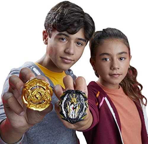 Beyblade Burst Rise Hypersphere Vortex Climb Battle Set - Complete Set with Beystadium 2