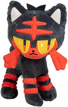 Pokemon 8 Litten Plush