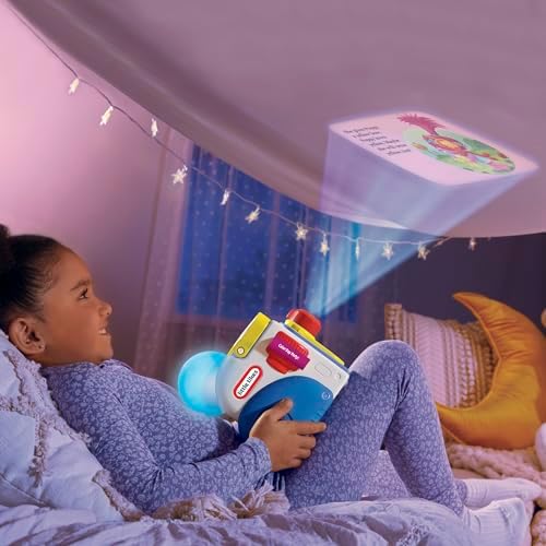 Little Tikes Story Dream Machine DreamWorks Trolls Special Day Story Collection Storytime