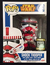 Funko Pop Star Wars 42 Shock Trooper Galactic Convention