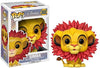 Funko Pop Disney Lion King-Simba Leaf Mane Toy