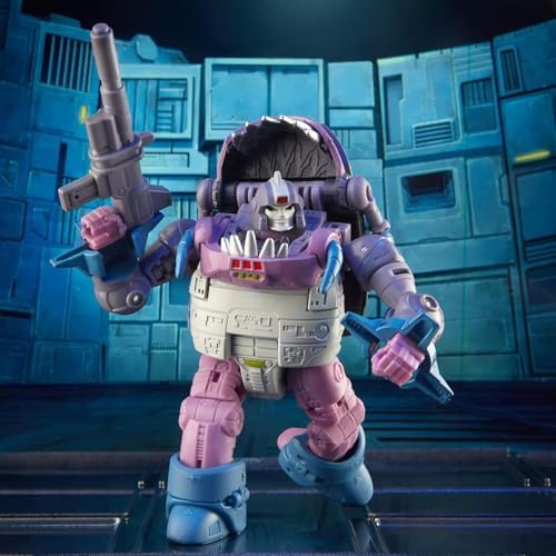 Transformers Studio Series 86-08 Deluxe Class The The Movie 1986 Gnaw Action Figure -