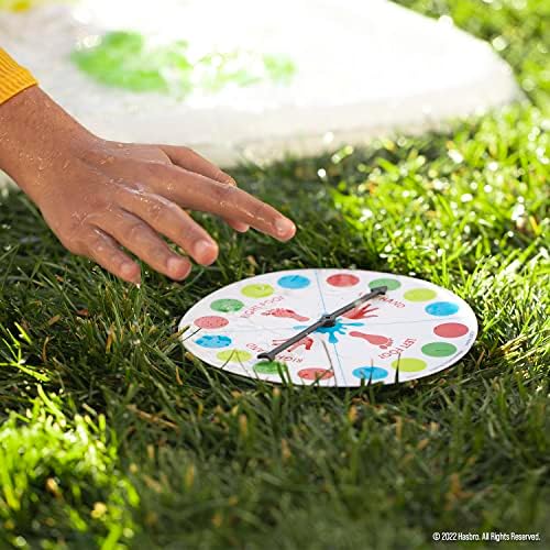 Hasbro Twister Splash - Summer for 68 x 52 inches
