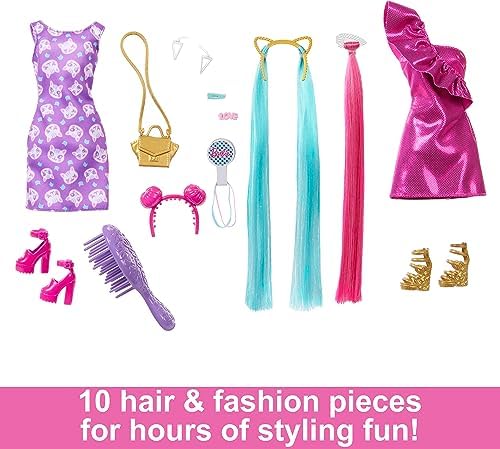 Barbie Fun Fancy Set Fashion Doll