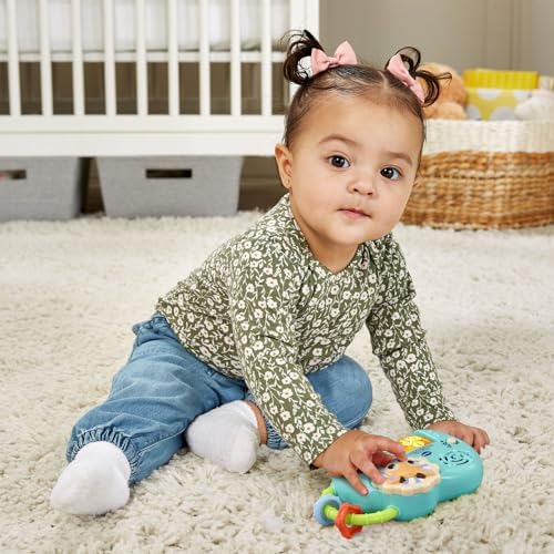 VTech Baby Prop and Play Tummy Time Pillow