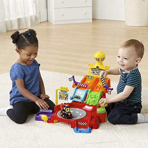 VTech Go Go Smart Wheels Revved Up Raceway