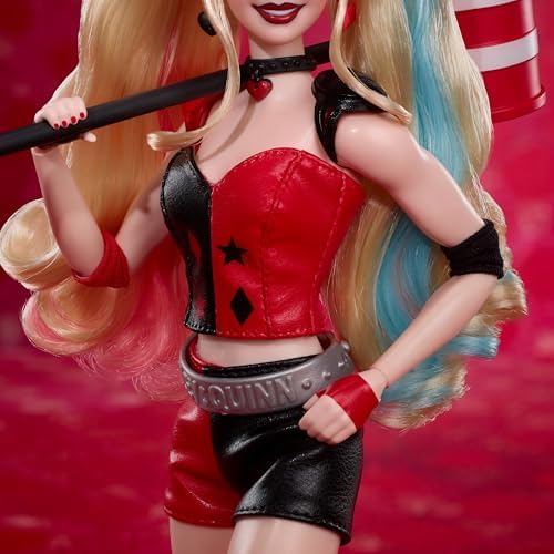 Barbie Signature Harley Quinn Collector Doll