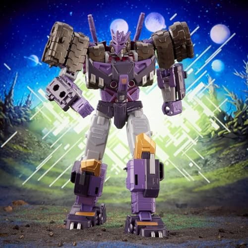 Transformers Legacy Evolution Voyager Comic Universe Tarn Toy 7-inch Action Figure for