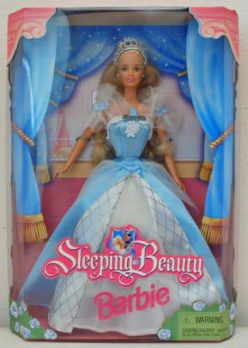 Barbie 26895 1998 Disney Sleeping Beauty Doll