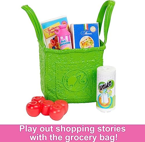 Barbie Doll 25 Ultimate Pantry Playset