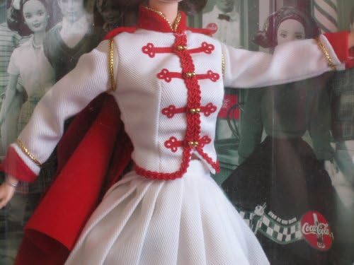 Mattel Barbie Coca-Cola Collector Doll