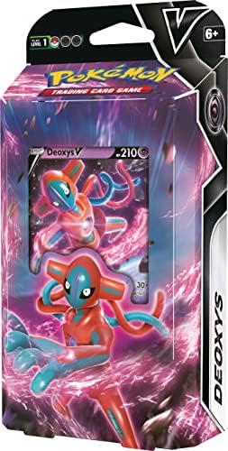 Pokemon TCG Deoxys V Battle Deck 60 Cards Ready to Play