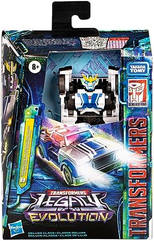 Transformers Legacy Evolution Deluxe Robots in Disguise 2015 Universe Strongarm Toy