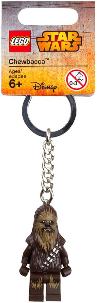 Star Wars LEGO Chewbacca Keyring (2015) - 853451 – 2015